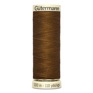 Gütermann Polyester Thread | 100m | Tan & Browns